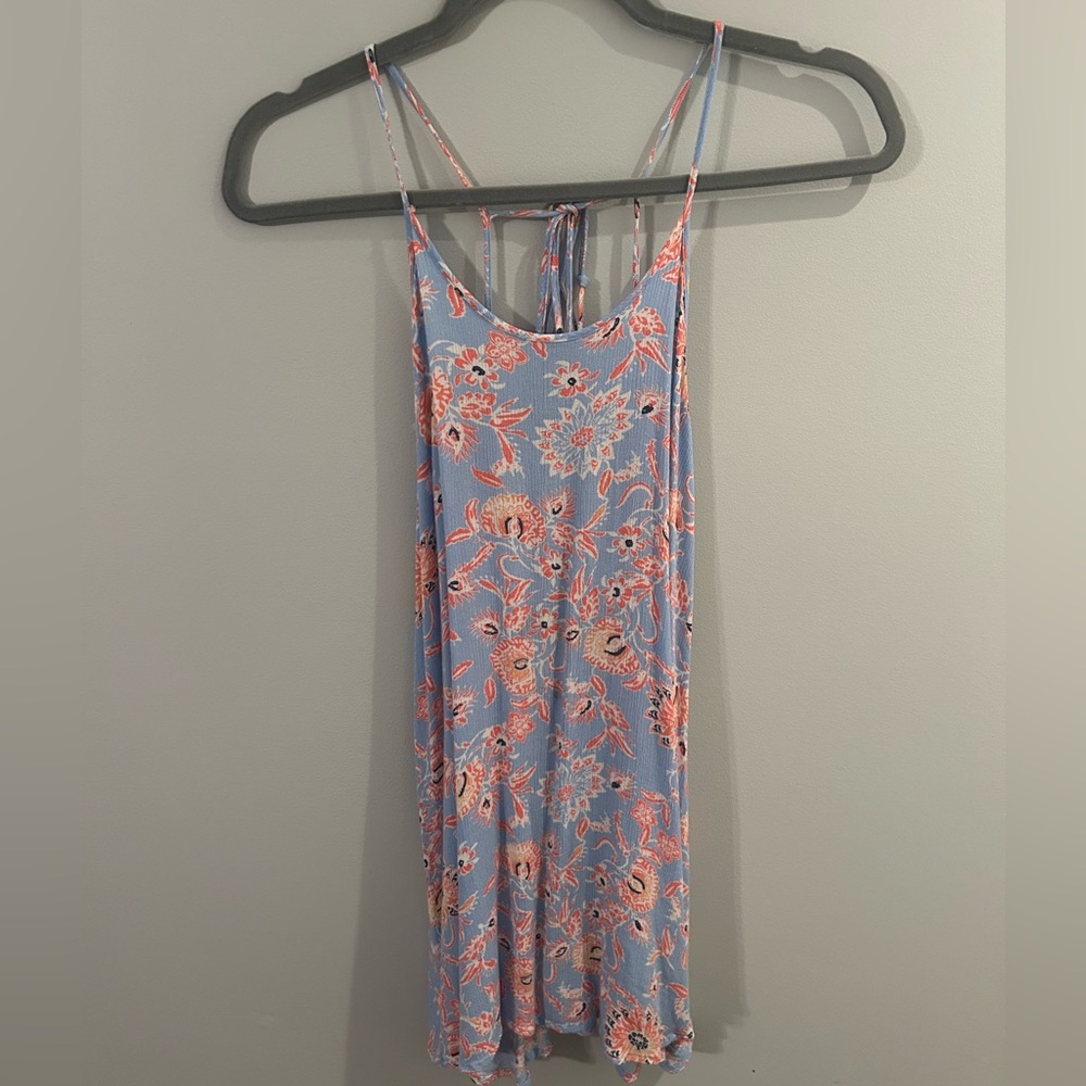 floral sundress